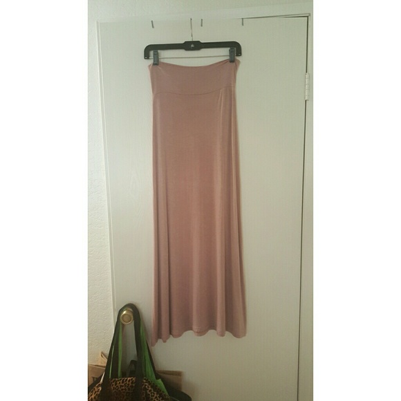 Maxi Skirt