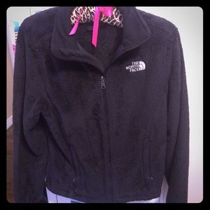 Black Northface