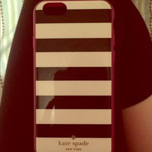 Kate Spade iPhone 6 case