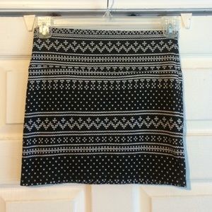 Forever 21 mini skirt