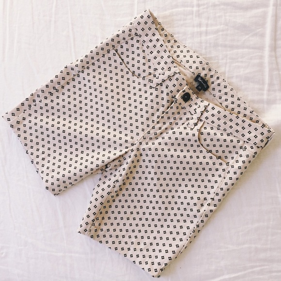 Splendid Patterned Shorts | SMALL / 25