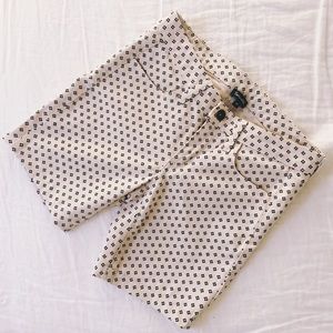 Splendid Patterned Shorts | SMALL / 25