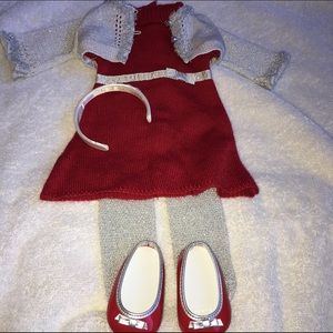 America girl clothes