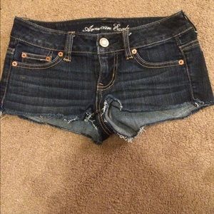 American eagle shorts