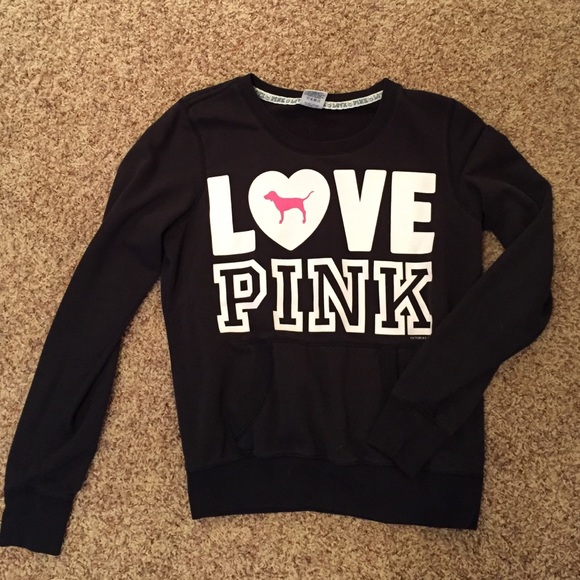 PINK Victoria's Secret Sweatshirt