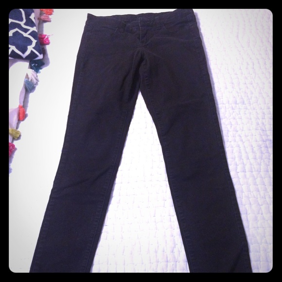 Black American Eagle Jeggings