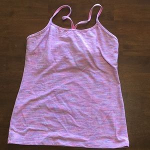 Lululemon yoga top. Size 10