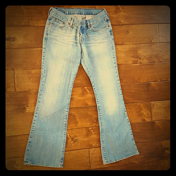 Lucky Brand Boot Cut Jeans
