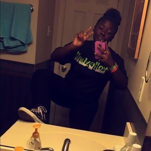 Meet your Posher, Brianna