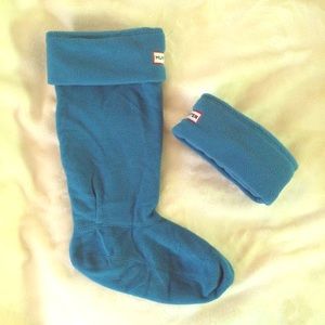 💖 Hunter Boot Socks 💖