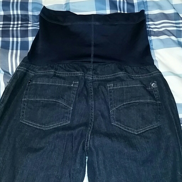 Liz lang maternity jeans - Picture 4 of 5