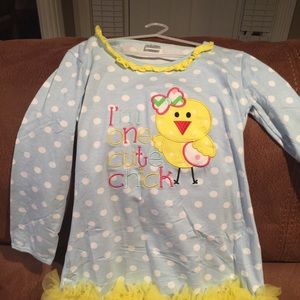 Little girl dress. NWOT