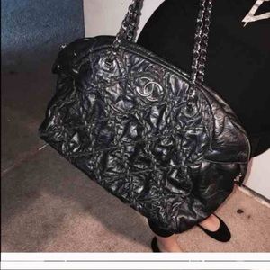 100 authentic Chanel