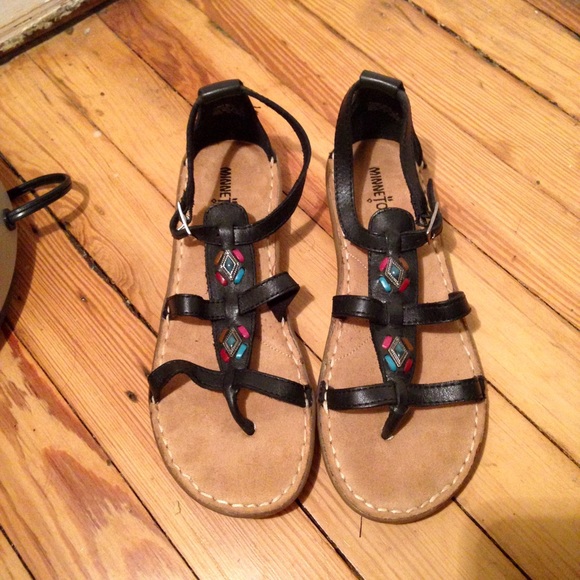 Minnetonka Sandals