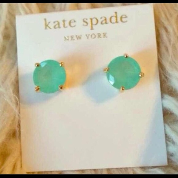 Kate Spade Gum Drop Earrings