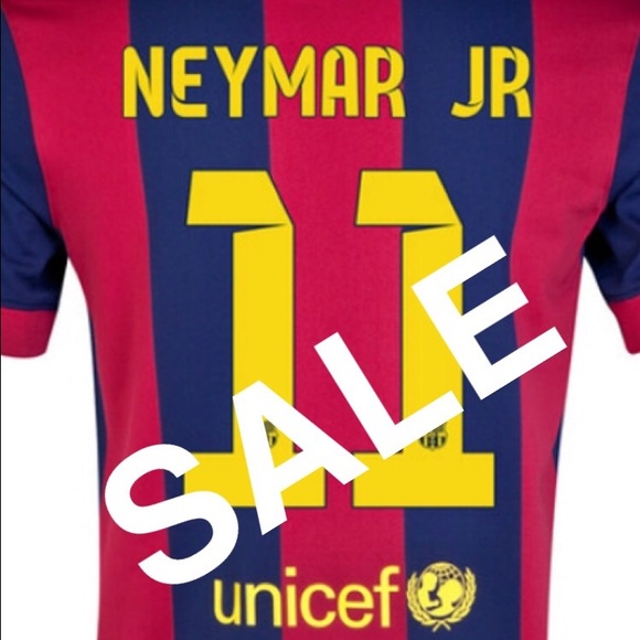 Neymar jersey on sale!!!!❗️❗️❗️❗️❗️🔆