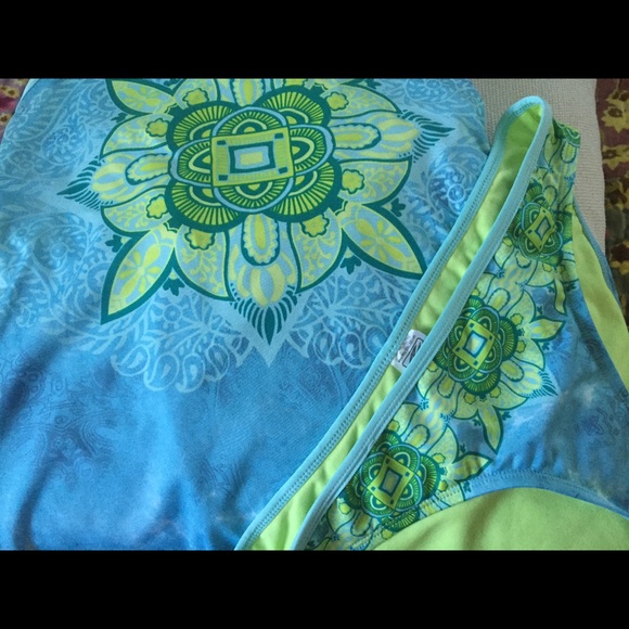 Mysterloso  Tankini. Bought from Athleta.