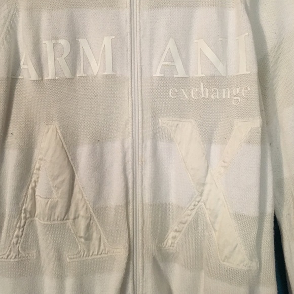 Armani Exchange Zip-Up