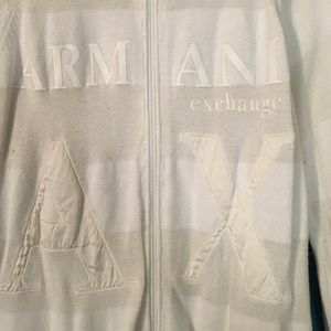 Armani Exchange Zip-Up