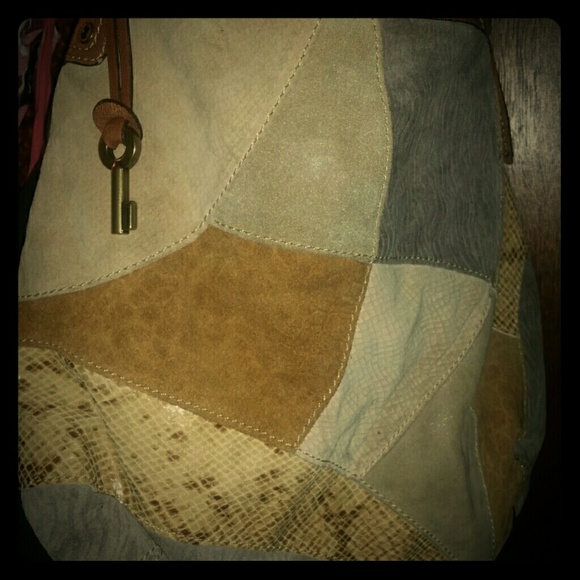 Fossil Bag