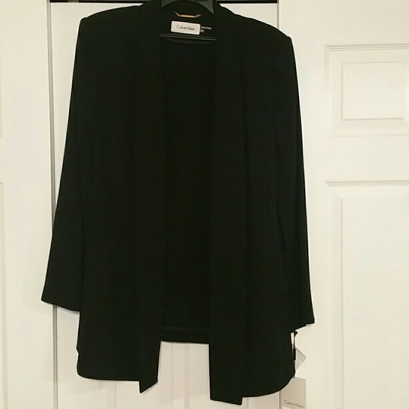 Black Jacket