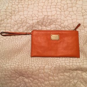 Michael Kors wristlet