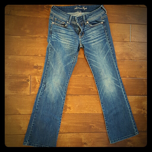 American Eagle Original Boot Stretch Jeans
