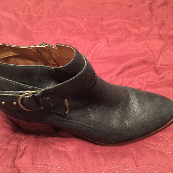 Clarks Ankle Boots