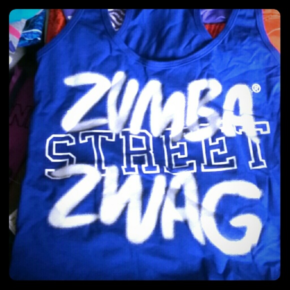 Zumba  shirts