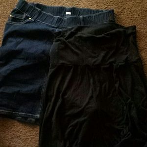 Knee Length Skirt Bundle