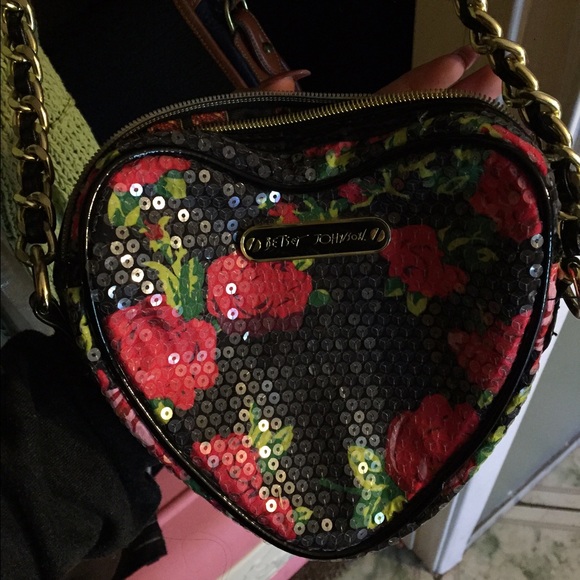 Betsy Johnson Crossbody