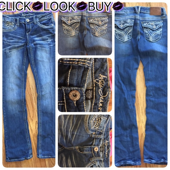 👄Ariya Jeans Size 3👄