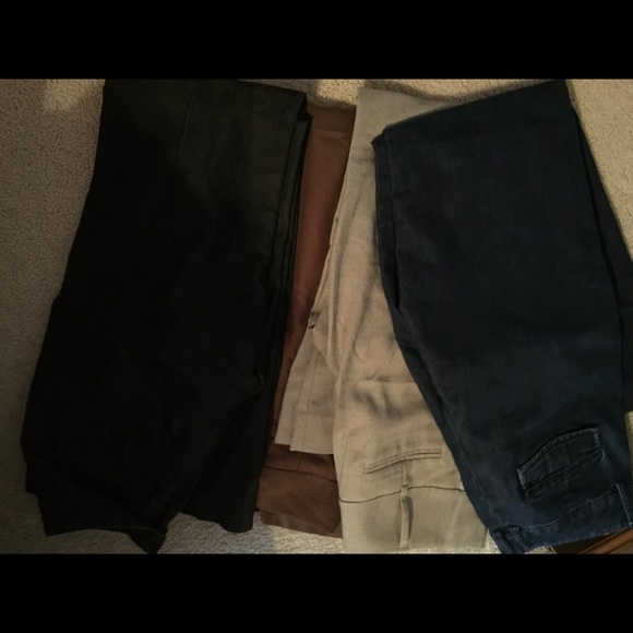 Lot of 4
