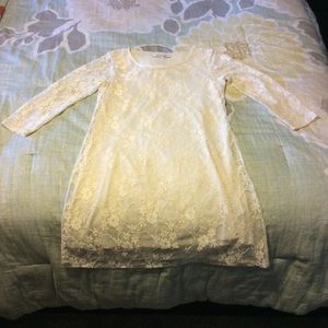 Never worn Lace dress