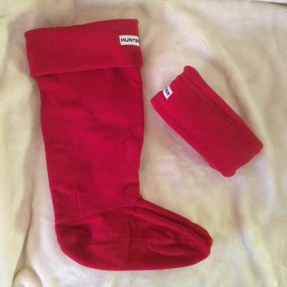 💖 Hunter Boot Socks 💖