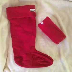 💖 Hunter Boot Socks 💖