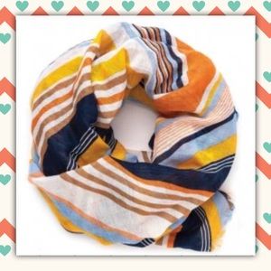 🔥Spartina Resort Stripe Scarf