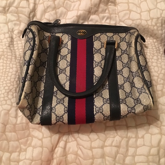 Gucci vintage bag