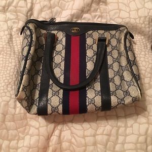 Gucci vintage bag