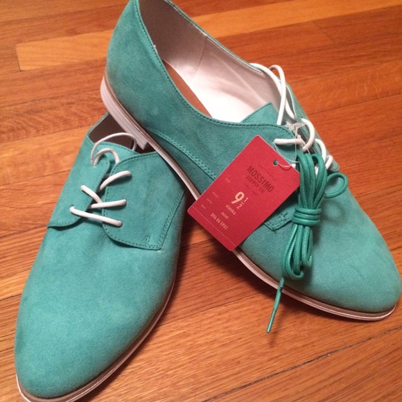 ✨New! Mint oxfords - Picture 2 of 3
