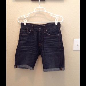 Men's H&M denim shorts