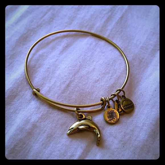 Alex and Ani bracelet