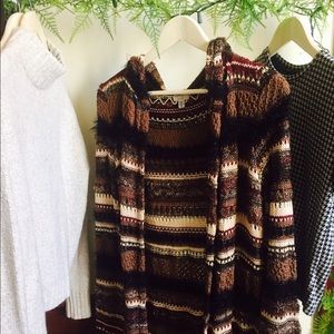 Long Urban Outfitters Cardigan