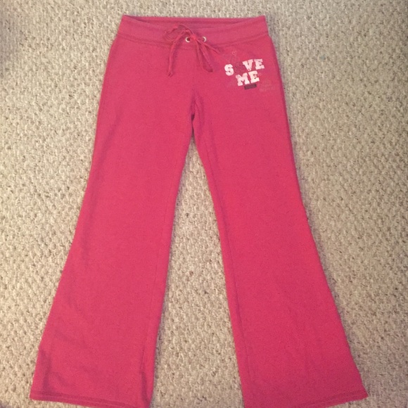 Victoria's Secret PINK sweatpants