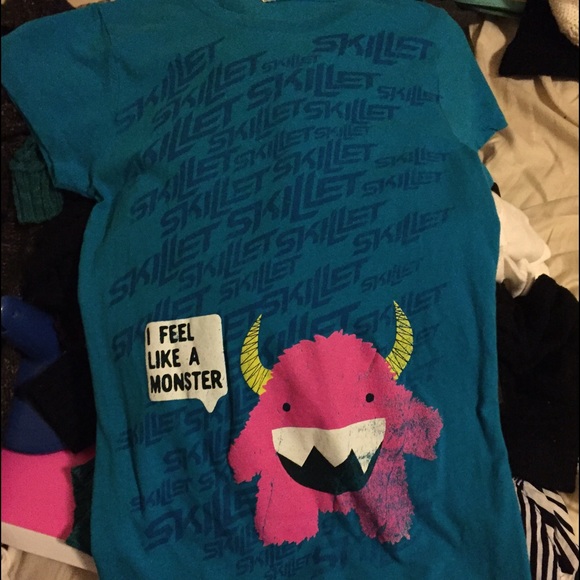 Skillet T-shirt