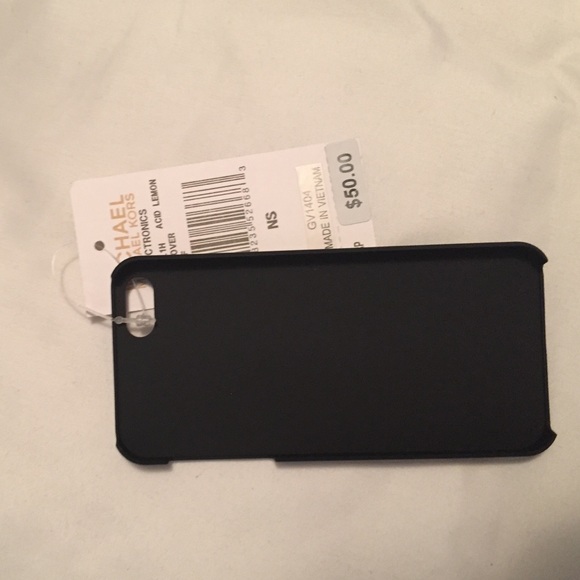MK iPhone 5 cellphone case