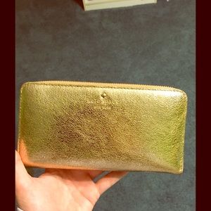 Kate Spade Large Wallet