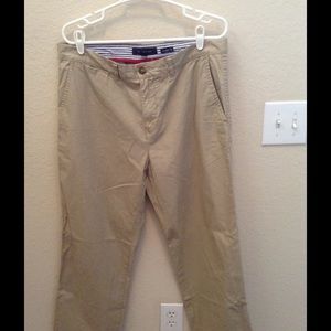 Men's Tommy Hilfiger khaki pants