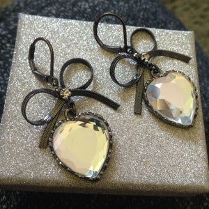 Betsy Johnson earrings