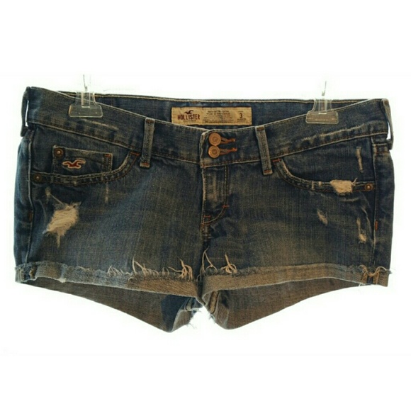 Women's Hollister Denim Shorts